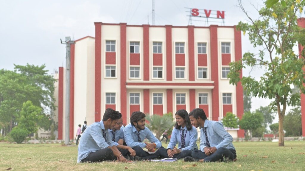MBA Admissions Open at SVNGEI