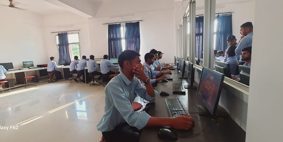 Top BCA Institute in Lucknow