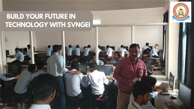 Build Your Future in Technology with SVNGEI
