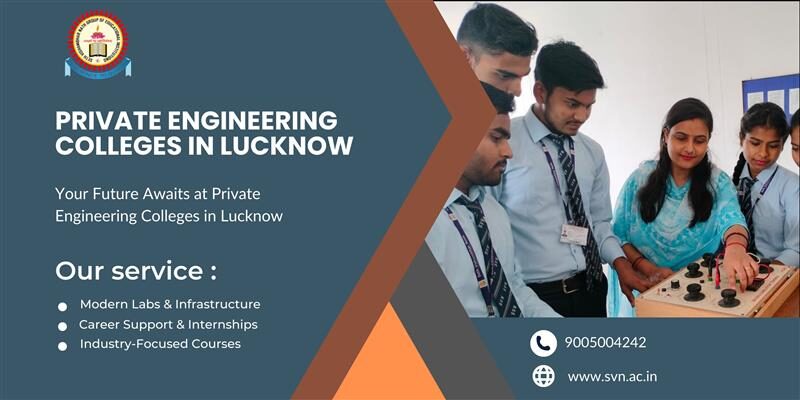 private engineering colleges in Lucknow