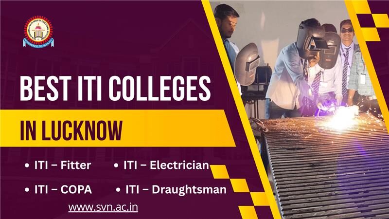 ITI Colleges in Lucknow