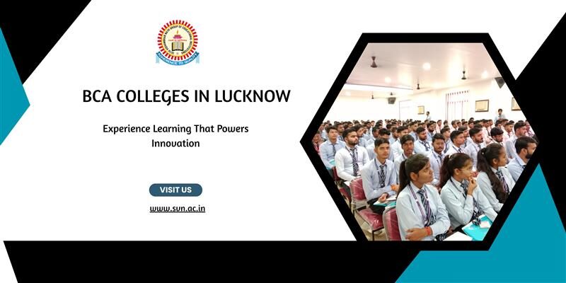 BCA College in Lucknow