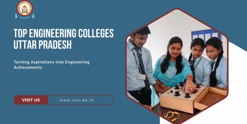 Top Engineering Colleges in Uttar Pradesh