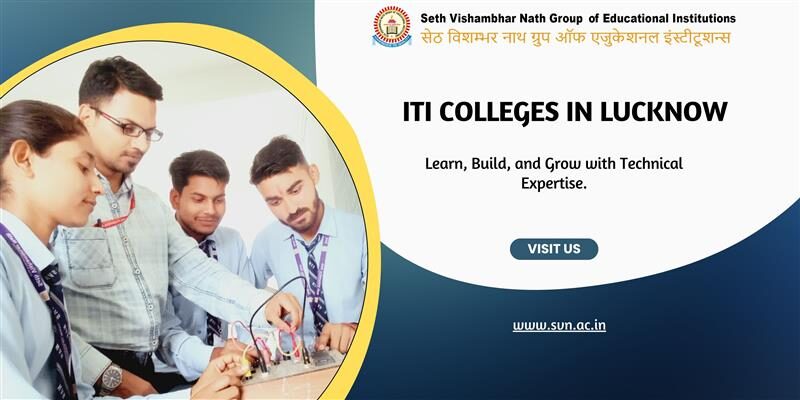 Best ITI Colleges in Lucknow