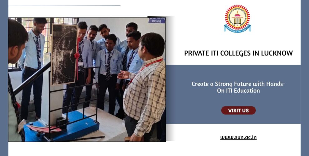Top ITI College in Lucknow