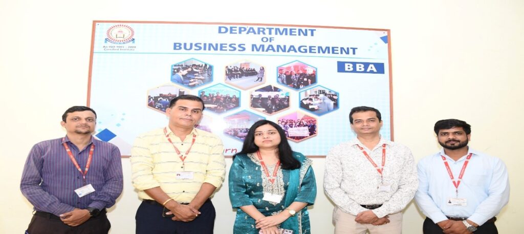 Department of Business Management