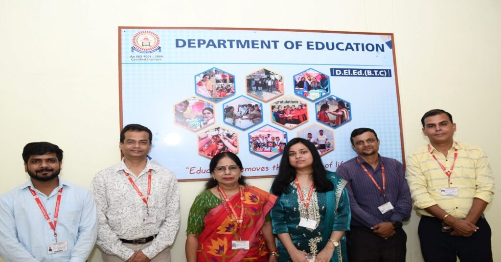 department of education