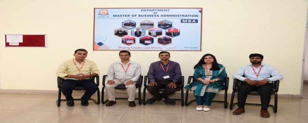 master of business administration