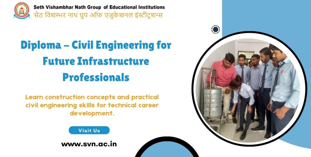 Civil Engineering College in Lucknow