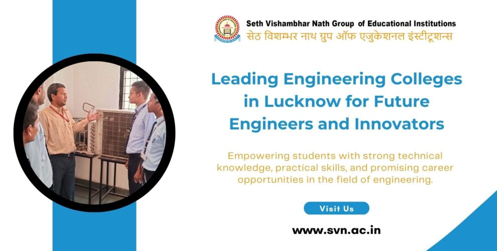Engineering Colleges in Lucknow