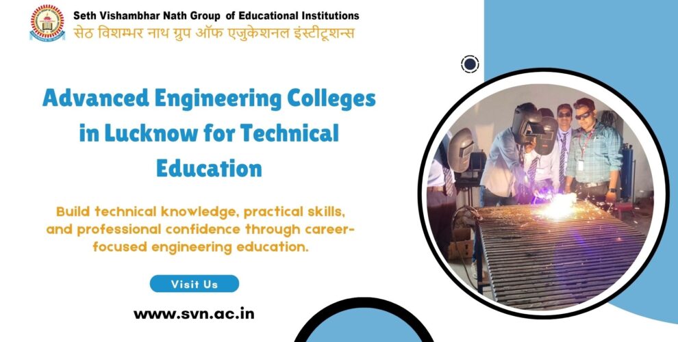Engineering Colleges in Lucknow