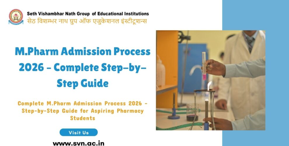 Top Pharmacy College in Lucknow