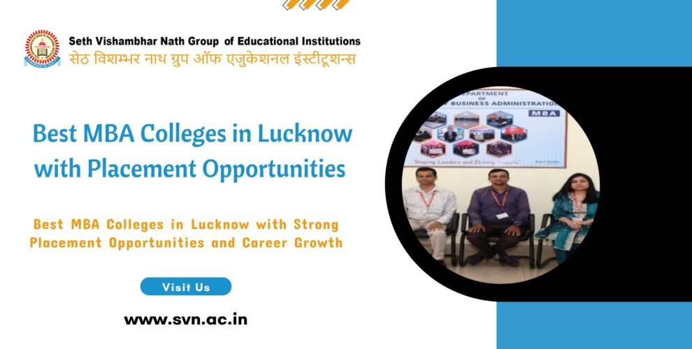 top 10 management colleges in lucknow