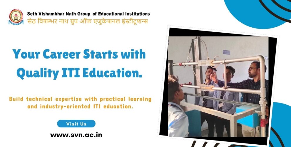 Best ITI College in Lucknow