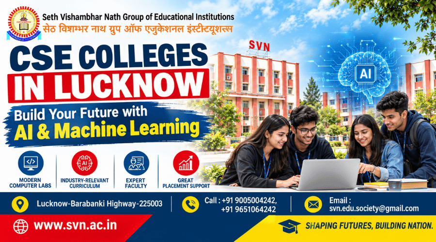 Engineering Colleges in Lucknow