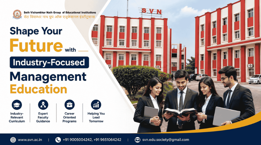 Best Management Colleges in Lucknow